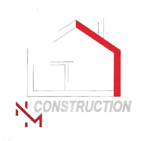 NM construction logo
